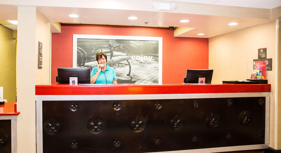 Public Area 2, Hampton Inn Hammond, Tangipahoa