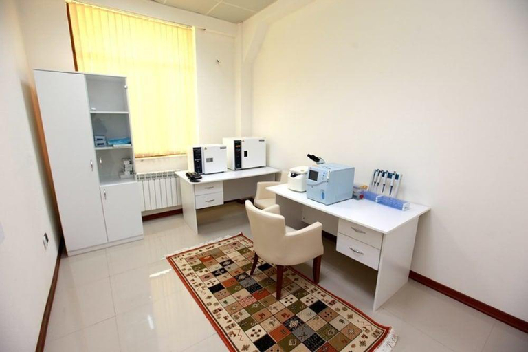 Kapaz Hotel & Resort Naftalan, Goranboy