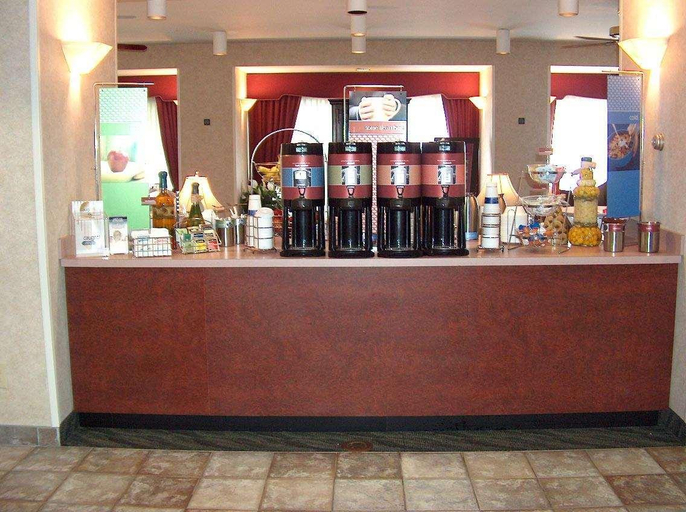Public Area 2, Hampton Inn Columbus - Airport, Franklin