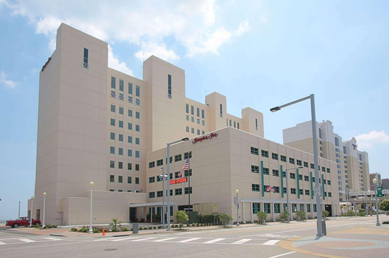 Hampton Inn Virginia Beach-Oceanfront South, Virginia Beach