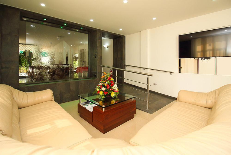 Public Area 2, Hotel Imbanaco, Santiago de Cali