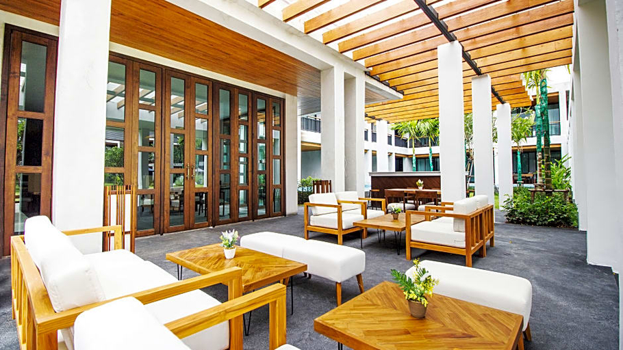 Public Area 3, B2 Pai Premier Resort, Pai