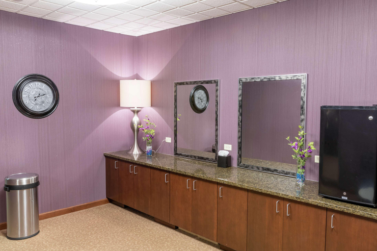 Public Area 2, Hilton Garden Inn Des Moines West, Dallas
