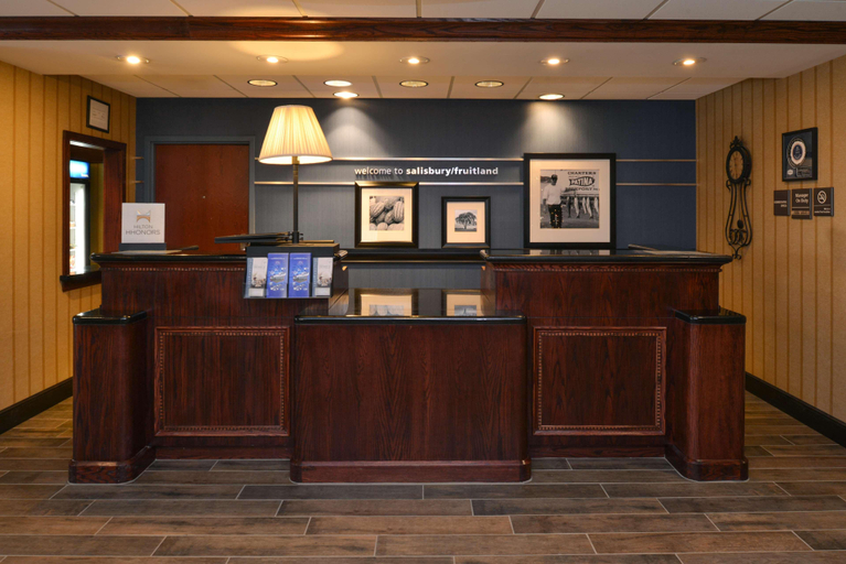 Public Area 2, Hampton Inn & Suites Salisbury/Fruitland, Wicomico