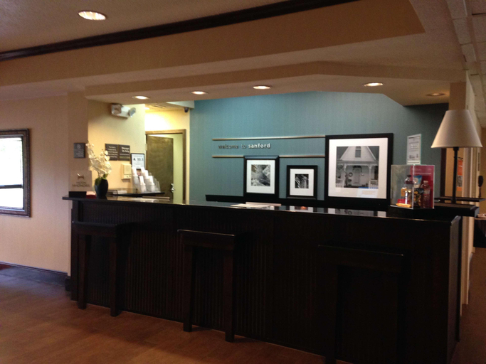 Public Area 3, Hampton Inn Sanford, Lee