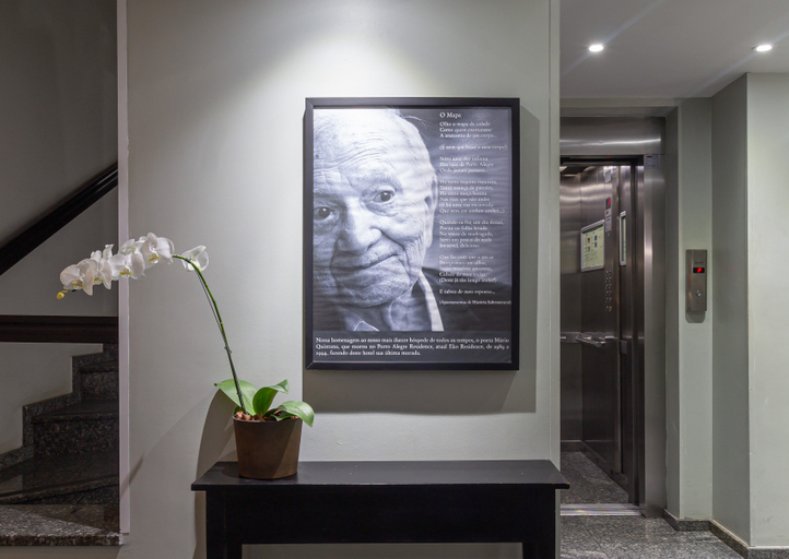 Exterior & Views 3, Eko Residence Hotel, Porto Alegre