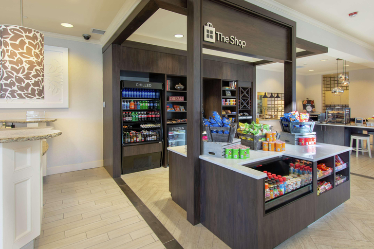 Public Area 2, Hilton Garden Inn Great Falls, Cascade