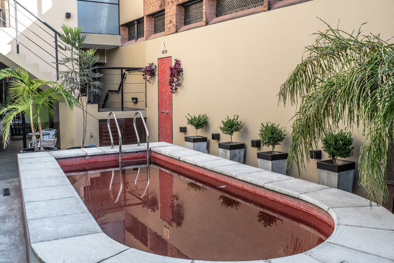 Sport & Beauty, 5411 SOHO Hotel Boutique, Distrito Federal