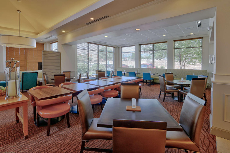 Public Area 3, Hilton Garden Inn Albuquerque / Journal Center, Bernalillo