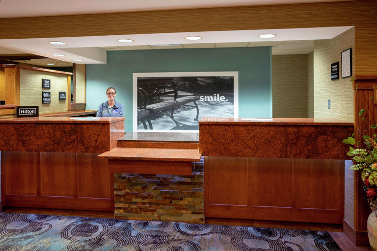 Public Area 2, Hampton Inn Duluth , Lake Superior