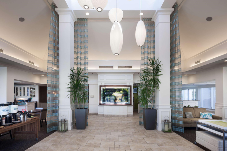Public Area 2, Hilton Garden Inn Savannah Airport, Chatham