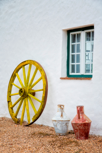 Monte da Corte Ligeira, Beja