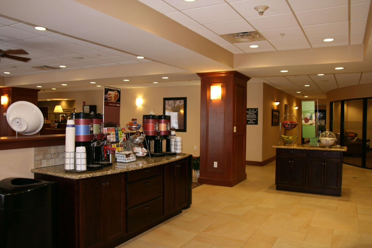 Public Area 2, Hampton Inn Watertown, Jefferson