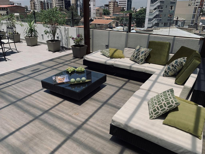 Public Area 3, Hotel Boutique Domani, Cercado