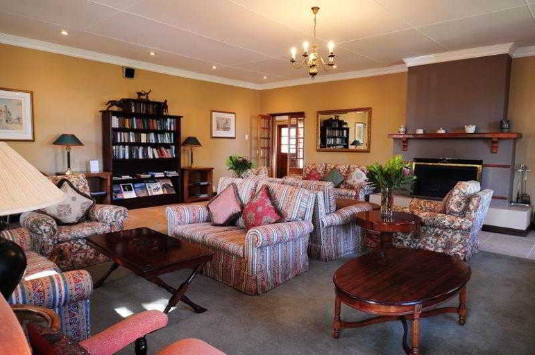 Public Area, Eight Bells Mountain Inn, Eden