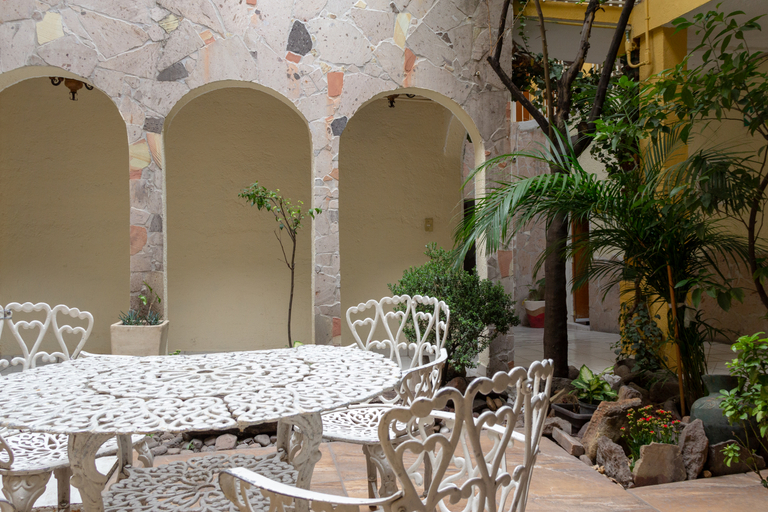 Food & Drinks 4, Pequeño Gran Hotel, Aguascalientes