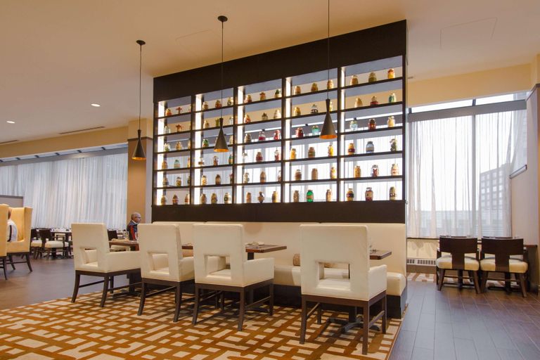 Public Area 4, Hilton Albany, Albany