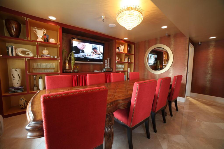Public Area 4, Hotel Le Rêve Pasadena, Los Angeles