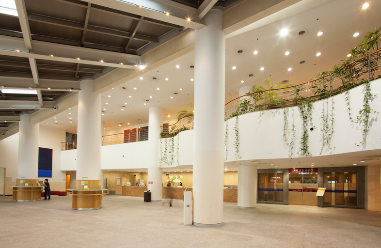 Public Area 2, Phoenix Resort Pyeongchang, Pyeongchang