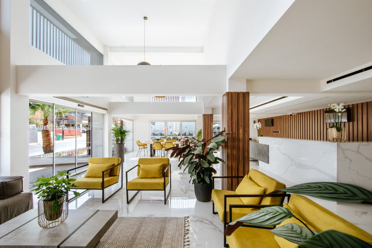 Public Area 3, Cosmo Napa Hotel