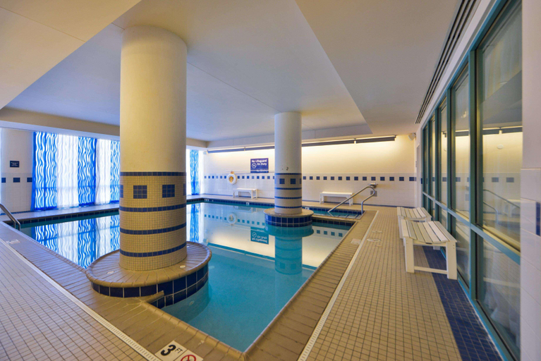 Public Area 2, Hampton Inn Virginia Beach-Oceanfront South, Virginia Beach