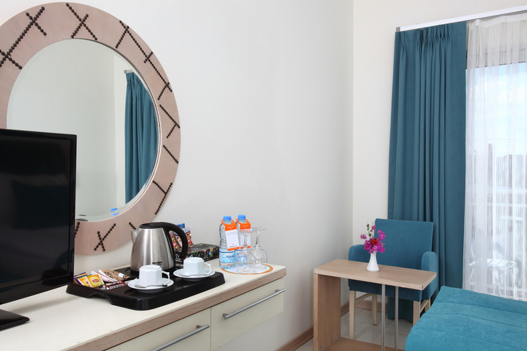 Bedroom 3, Mandarin Resort & Spa, Bodrum