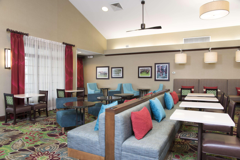 Public Area 2, Homewood Suites Lexington-Hamburg, Fayette