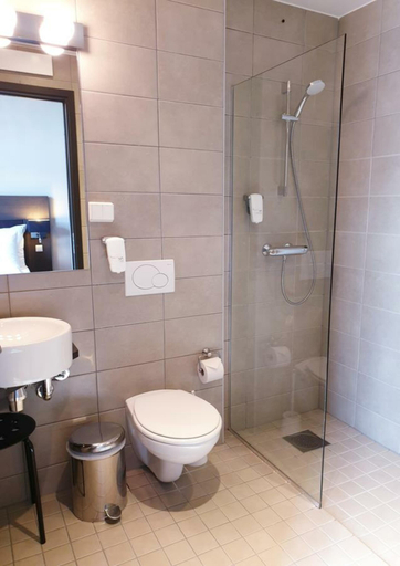 Bathroom 3, First Hotel Hendersons City, Haugesund