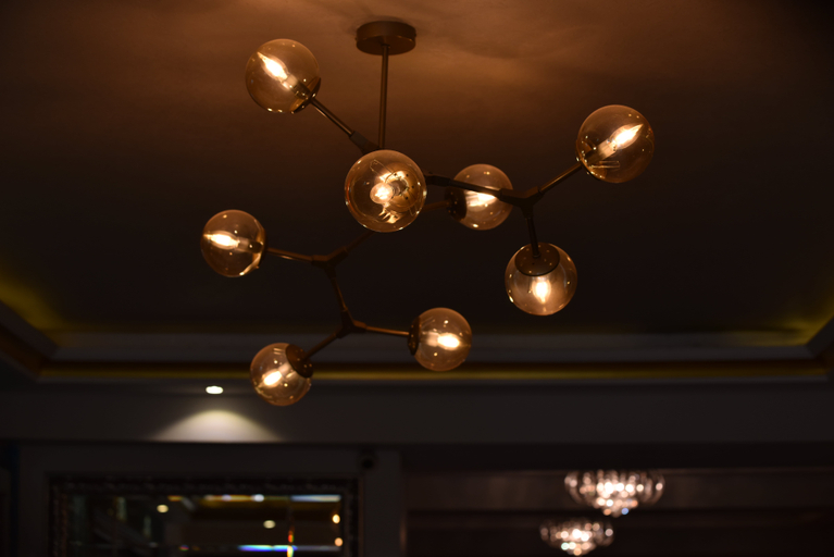 Public Area 2, Elan Hotel, Beyoğlu