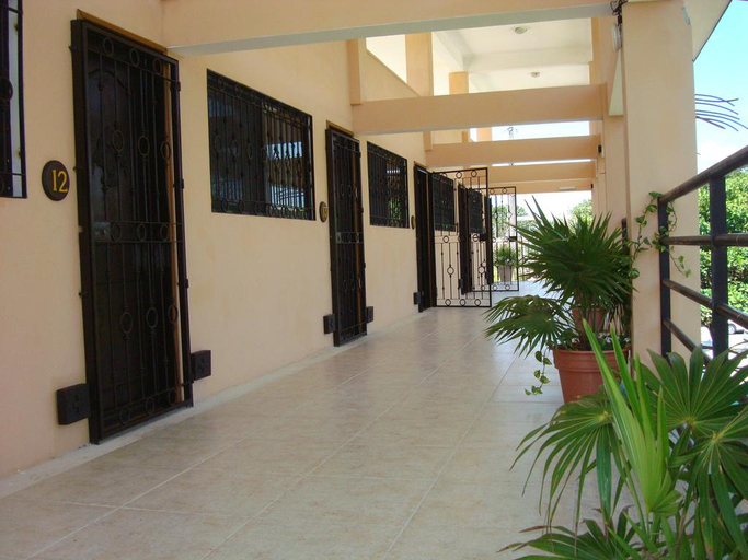 Public Area, Andreas Tulum, Cozumel