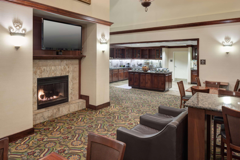 Public Area 2, Homewood Suites by Hilton Jackson-Ridgeland, Madison