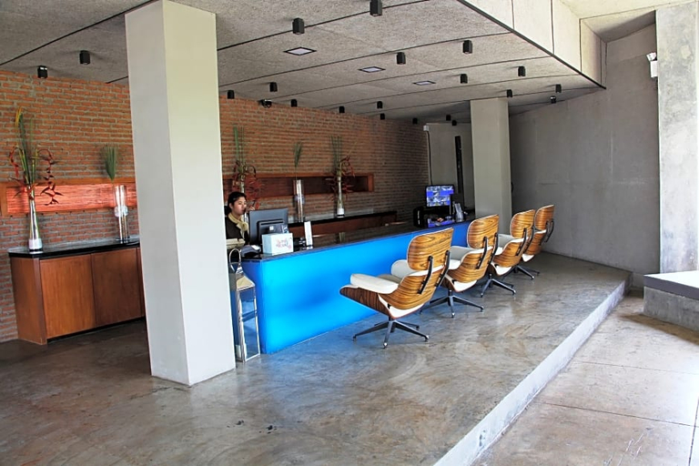 Public Area 2, Sea Two Pool Villa Resort, Pattaya