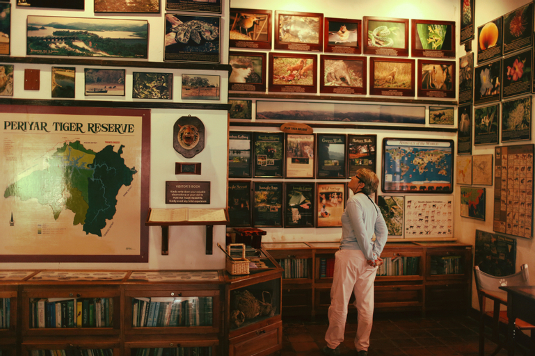 Public Area 3, Spice Village-CGH Earth, Theni