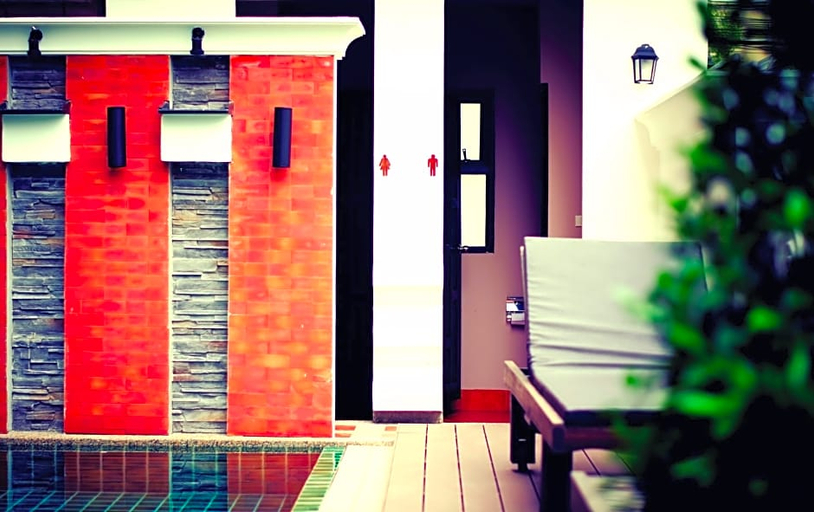 Public Area 2, Maytara Hotel, Pattaya