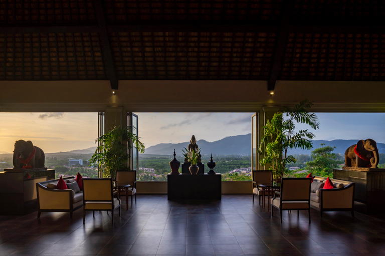 Public Area 5, The Pavilions Phuket, Phuket Island