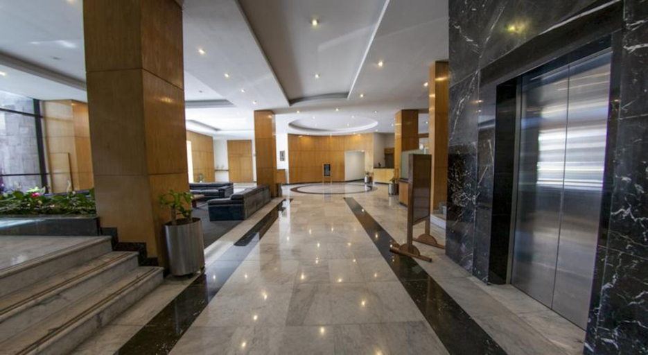 Public Area 4, El Diplomatico Hotel, Mexico City