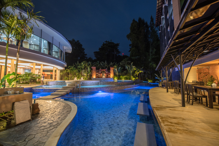 Sport & Beauty 2, Areca Resort & Spa, Pulau Phuket