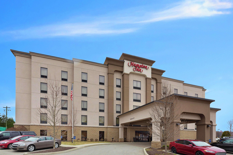Exterior & Views 3, Hampton Inn Waynesburg, Greene