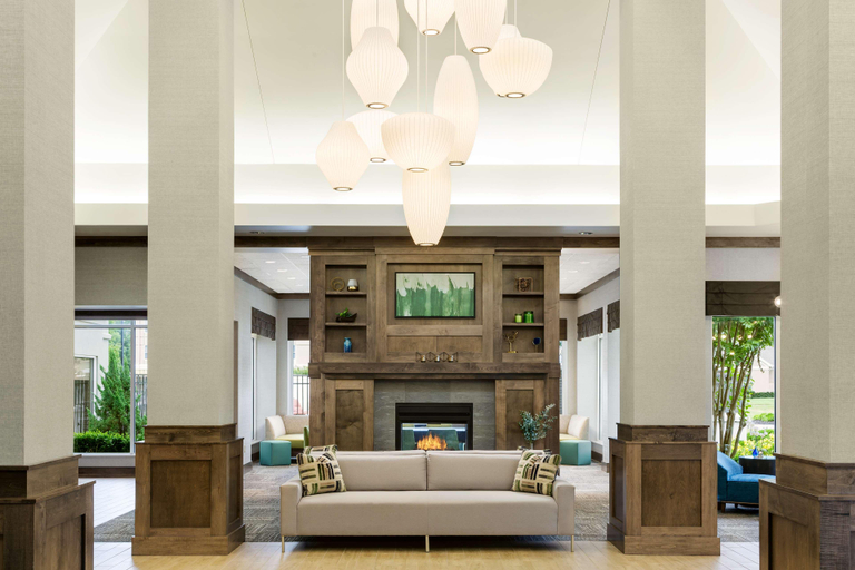 Public Area 2, Hilton Garden Inn Greenville, Greenville