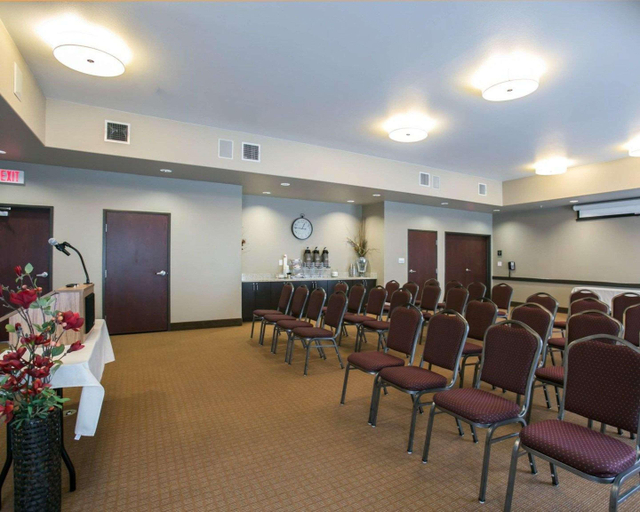 Public Area 3, Sleep Inn & Suites Round Rock - Austin North, Williamson