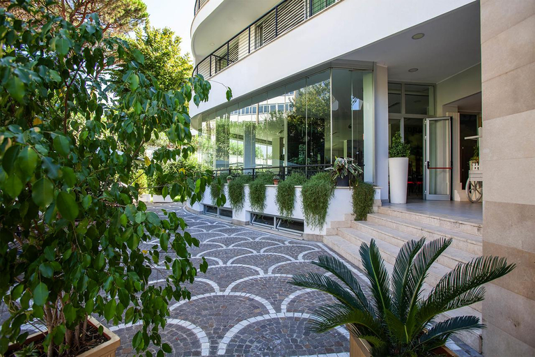 Exterior & Views 3, Ginevra Palace Hotel, Roma