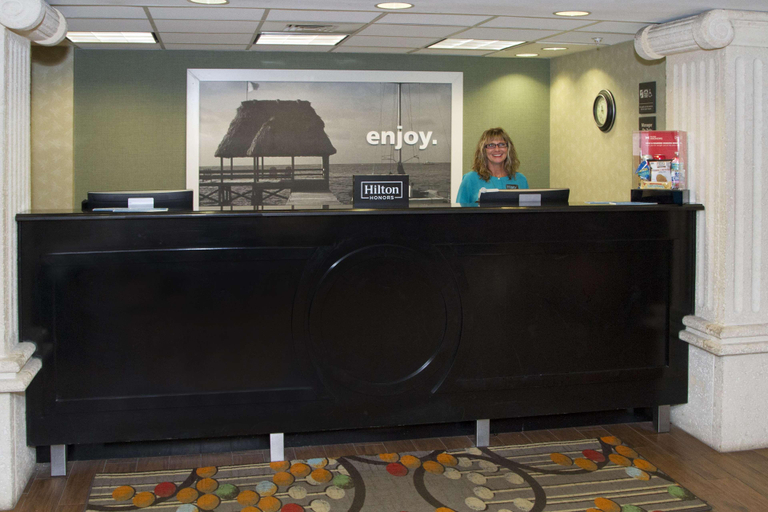 Public Area 3, Hampton Inn Winter Haven, Polk
