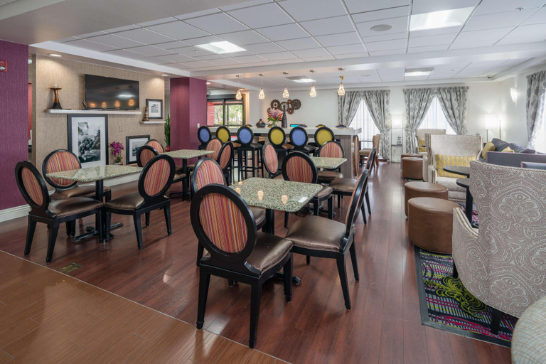 Public Area 3, Hampton Inn Livermore, Alameda