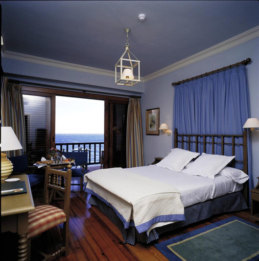 Bedroom 4, Parador de El Hierro, Santa Cruz de Tenerife