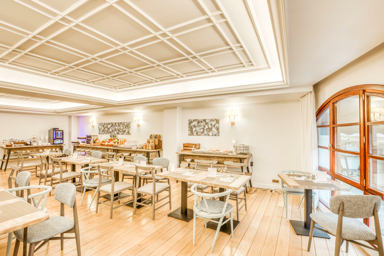 Food & Drinks 5, Sercotel Arenal Bilbao, Vizcaya