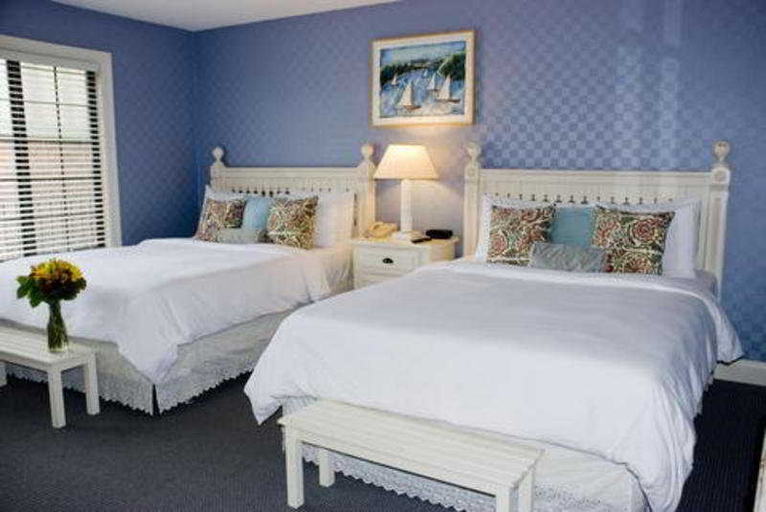 Bedroom 5, Southampton Inn, Suffolk