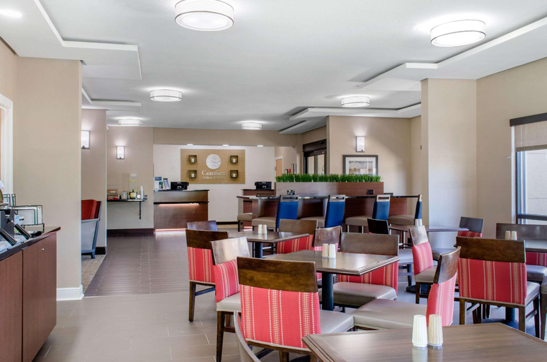 Public Area 3, Comfort Inn & Suites Covington - Mandeville, Saint Tammany