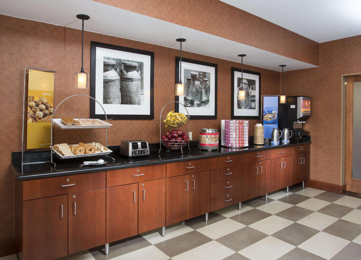 Public Area 2, Hampton Inn Denver-Northwest/Westminster, Adams