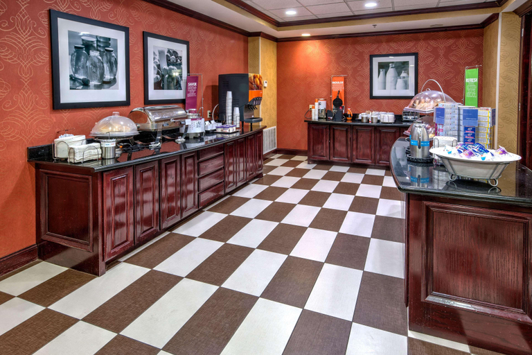 Public Area 3, Hampton Inn Corsicana, Navarro
