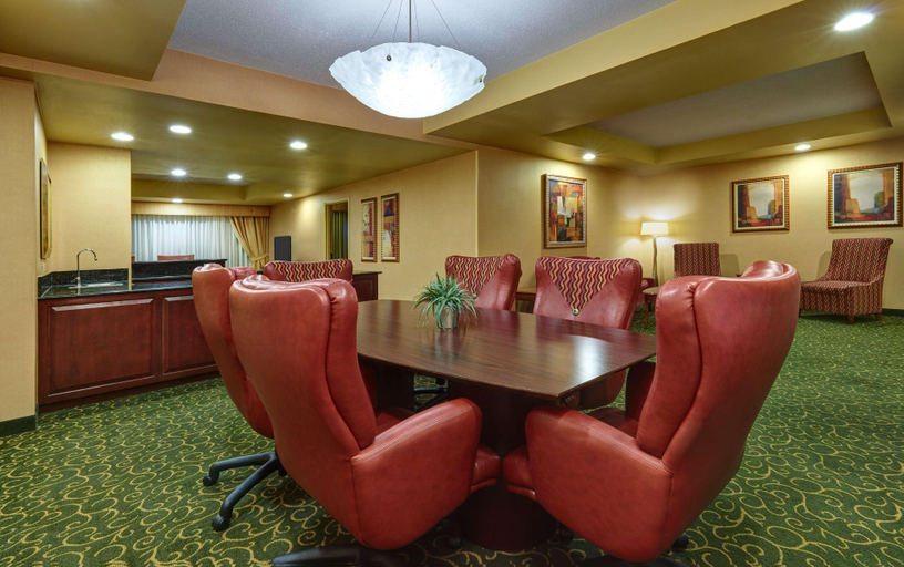 Public Area 2, Embassy Suites by Hilton Hampton Convention Center, Hampton